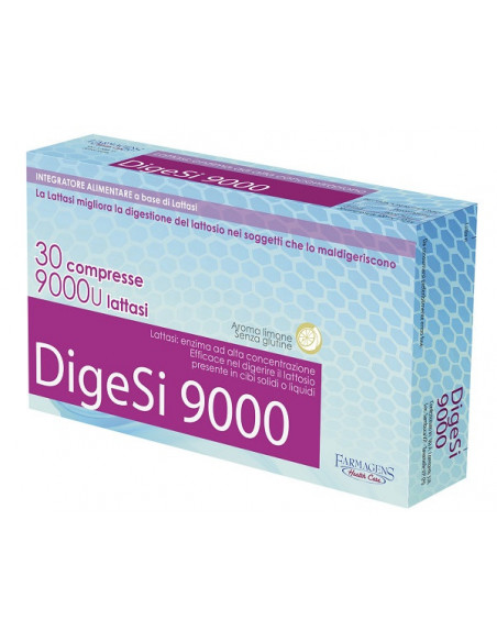 Digesi 9000 30 compresse