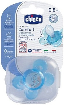 Image of Ch succh comfort boy sil 0-6 cod085
