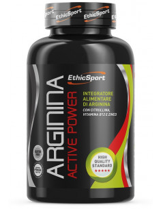 Arginina active power 90 compresse | Clubfarma