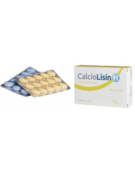 Calciolisin h 30 capsule