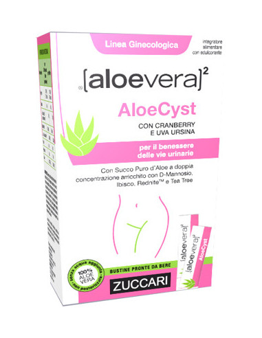 Aloevera2 aloecyst 15stickpack