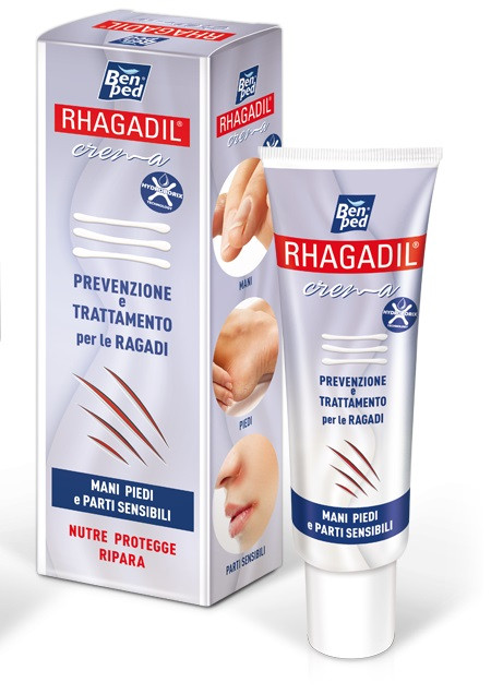 Rhagadil crema prev ragadi50ml