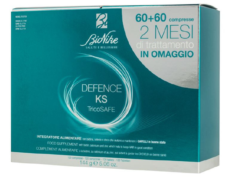 Image of Defence ks tricosafe bipack cod085