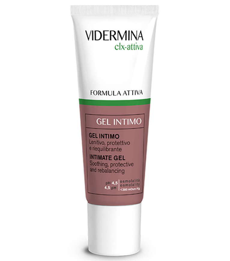 Vidermina clx gel 0,2% nf 30ml