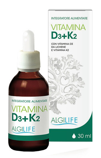 Vitamina d3 piu k2 gocce 30ml