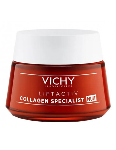 Liftactiv collagen spec night