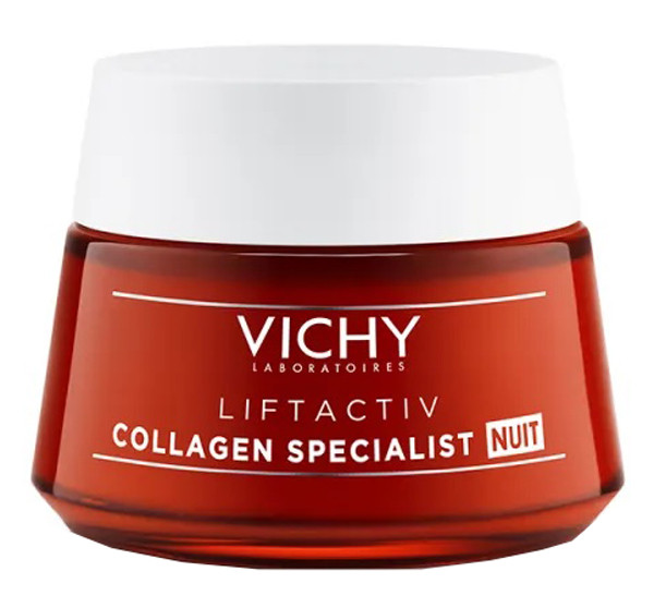 Liftactiv collagen spec night
