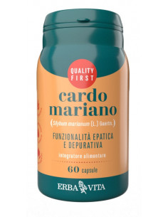 Cardo mariano 60 capsule