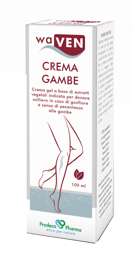 Image of Waven crema gambe 100ml cod085