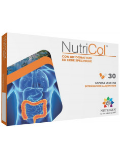 Nutricol 30 capsule veg