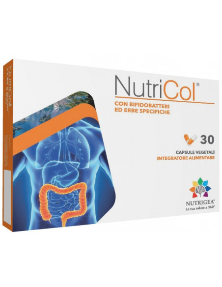 Nutricol 30 capsule veg