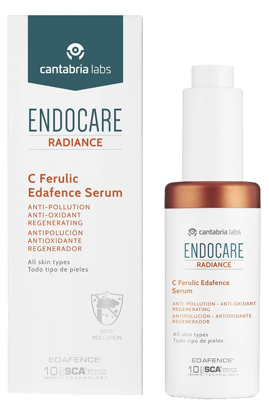 Image of Endocare radiance c ferul 30ml cod085