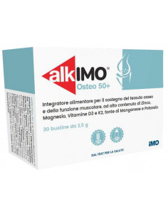 Alkimo osteo 50 piu 30bust