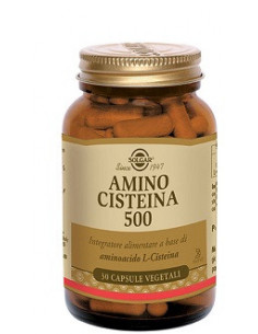 Amino cisteina 500 30vgcps