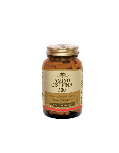 Amino cisteina 500 30vgcps