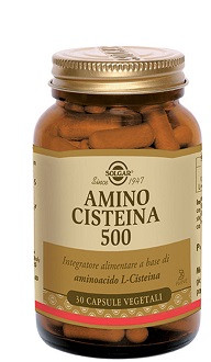 Amino cisteina 500 30vgcps