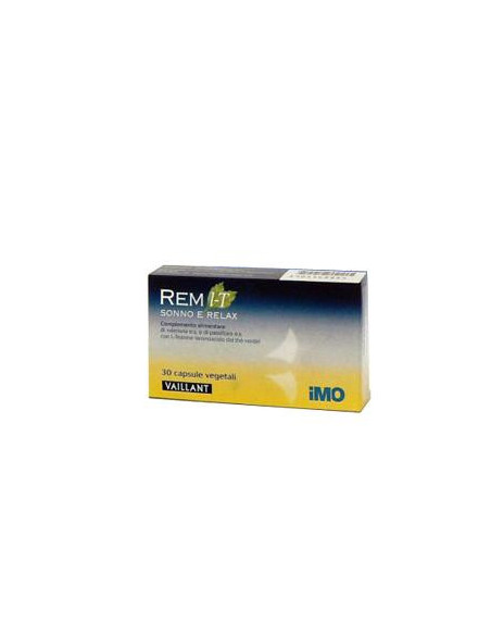 Im.rem it sonno relax 30 capsule