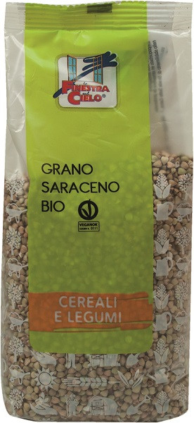 Grano saraceno decor 500g