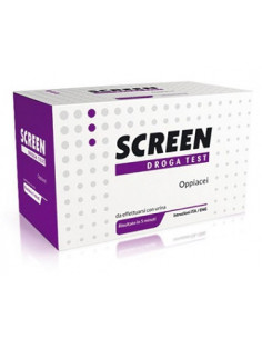 Screen droga test oppiacei