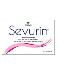Sevurin 30 compresse