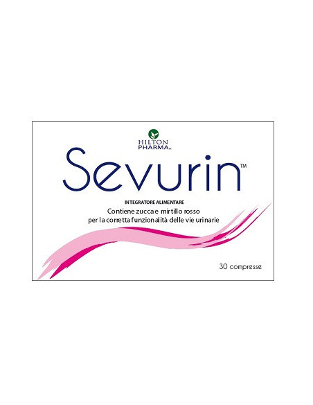 Sevurin 30 compresse