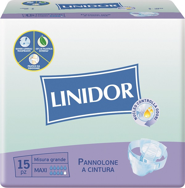 Linidor pan cint maxi g15pz177