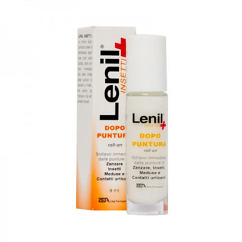 Lenil dopopuntura roll-on