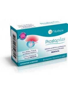 Prostaplas 30 compresse | Clubfarma