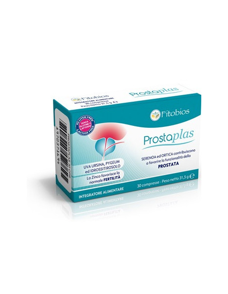 Prostaplas 30 compresse