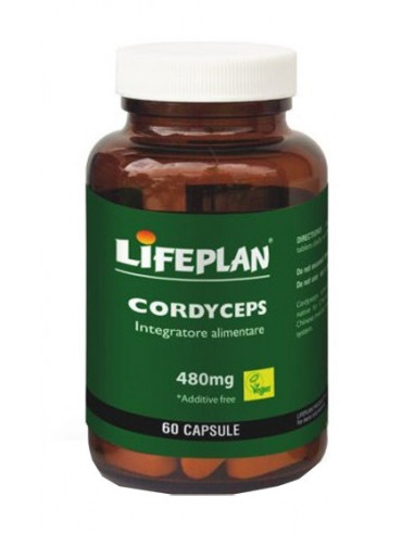 Cordyseps 60cps