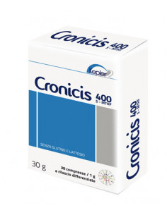 Cronicis 30 compresse | Clubfarma