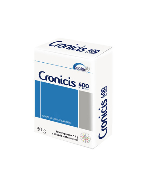 Cronicis 30 compresse