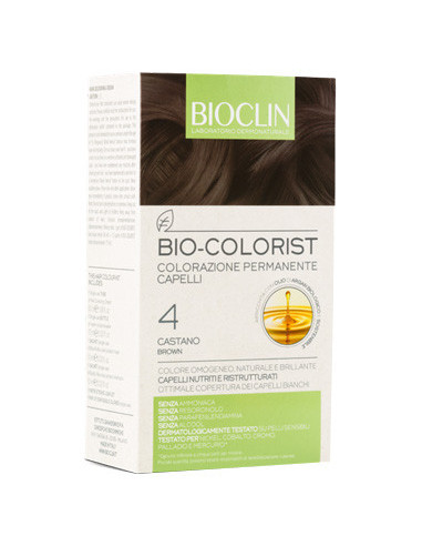 Bioclin bio color castano