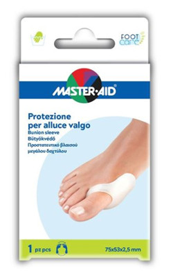 M-aid protezione gel alluce va