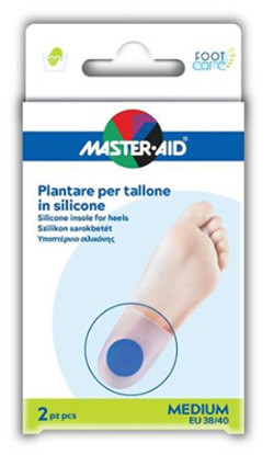 M-aid protezione tallone sil m