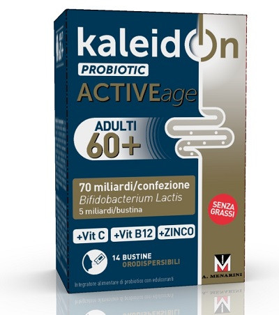 Kaleidon probiotic active age