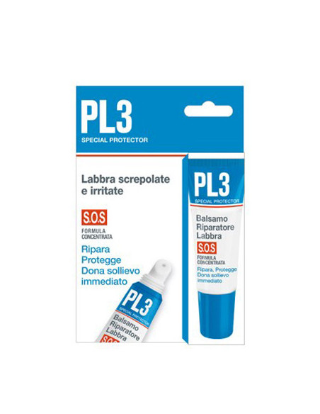 Pl3 balsamo ripa lab sos c ast