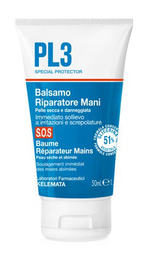 Image of Pl3 balsamo ripa mani sos 50ml cod085