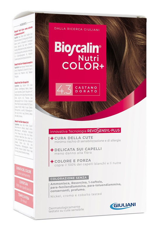 Bioscalin nutricolor plus 4.3