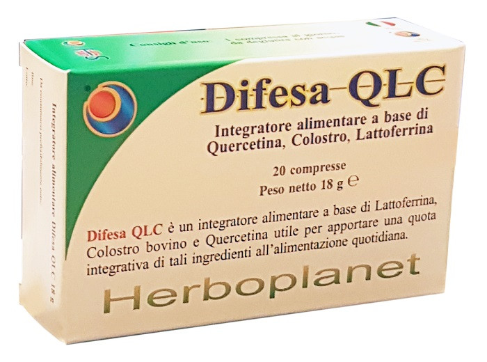 Difesa qlc 20cpr herboplanet