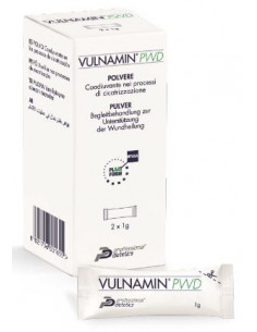 Vulnamin pwd 2stick pack