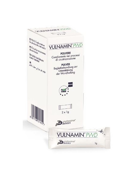 Vulnamin pwd 2stick pack