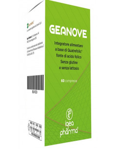 Geanove 60 compresse