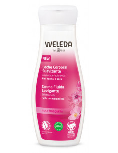 Crema fluida levig rosa mosq