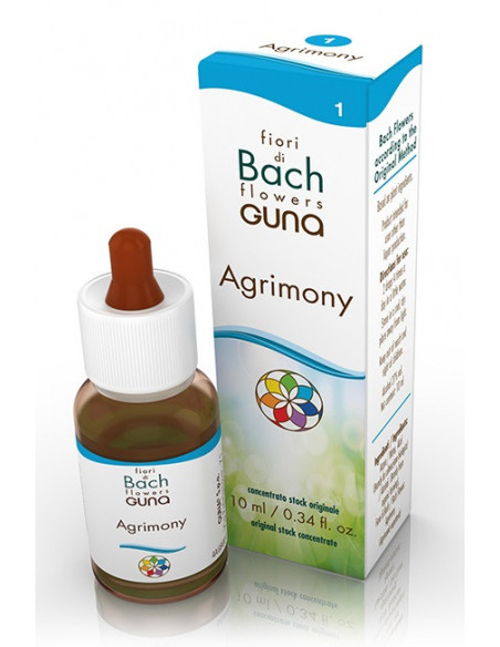 He.agrimony gun gocce 10ml f.bac