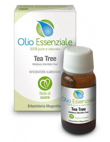 Tea tree oil olio ess 10ml