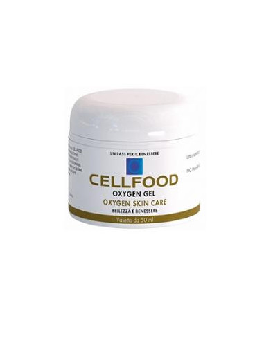 Cellfood oxygen gel 50ml