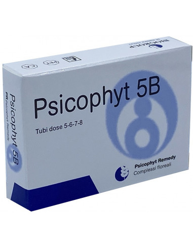 Psicophyt remedy 5b tb d gr.