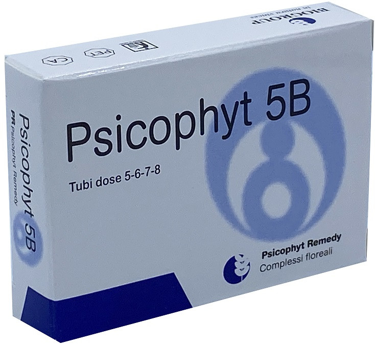 Psicophyt remedy 5b tb d gr.