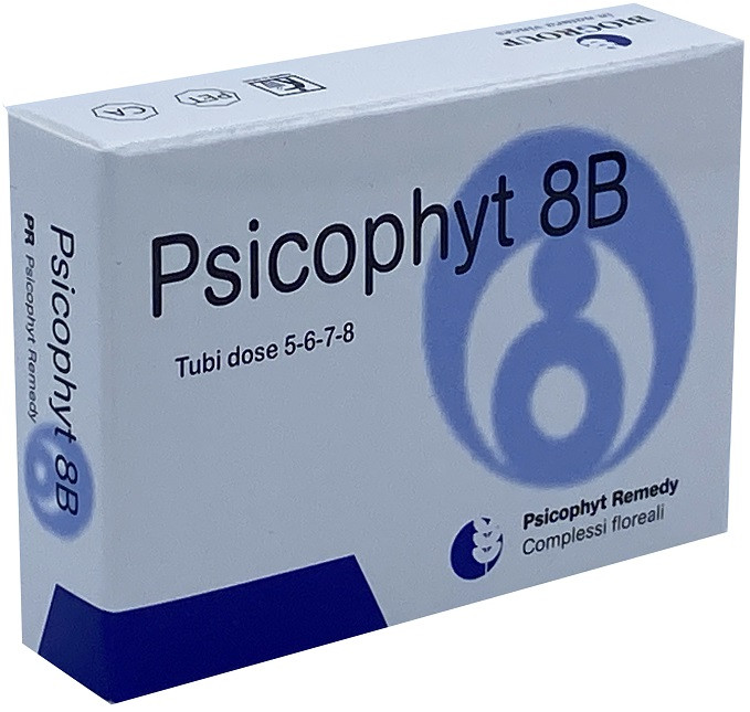 Psicophyt remedy 8b tb d gr.
